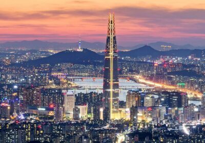 South Korea becomes 1st big Asian economy to increase interest rates